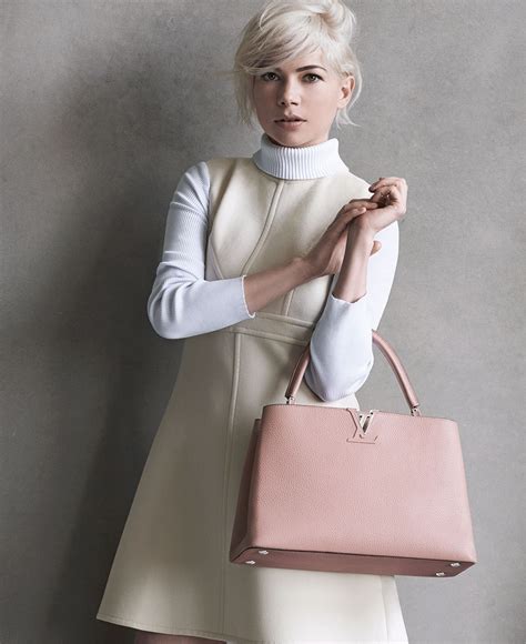 michelle wlilliams louis vuitton